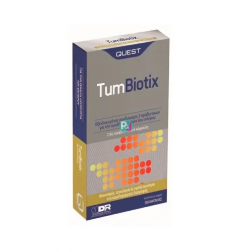 Quest Tum Biotix 30caps